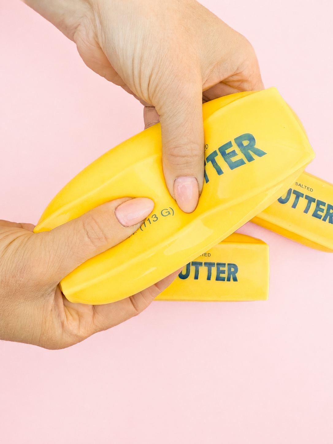 Butter Me Up Squishy