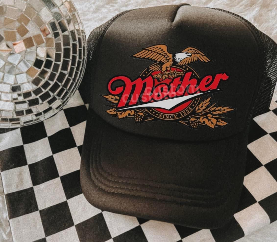 Mother trucker hat