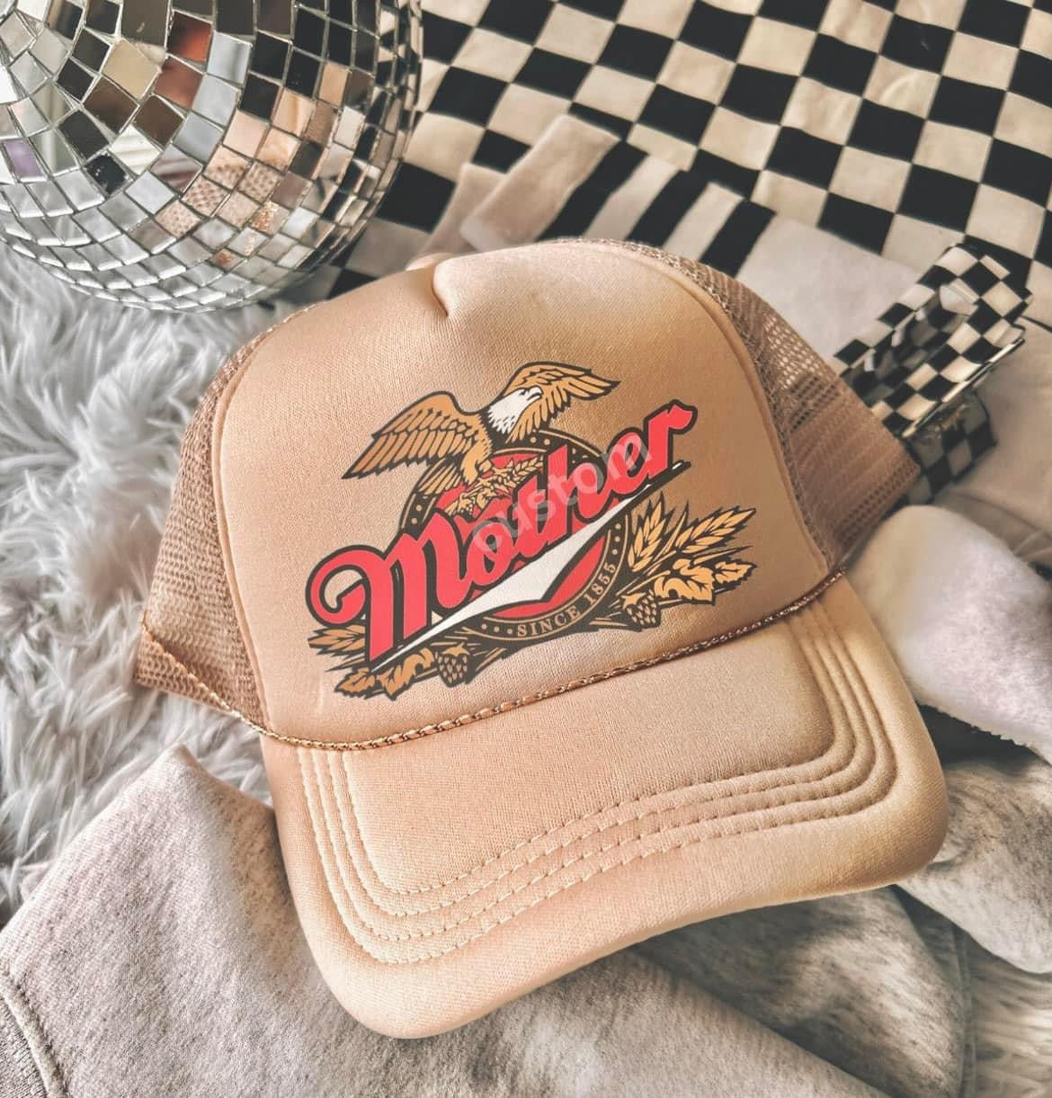 Mother trucker hat