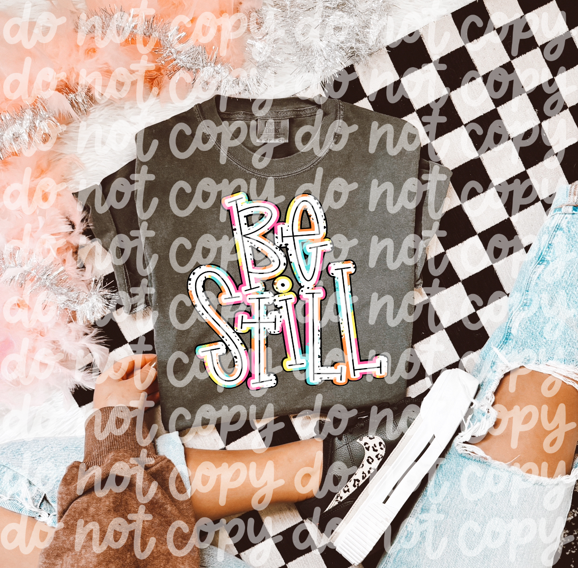 Be Still