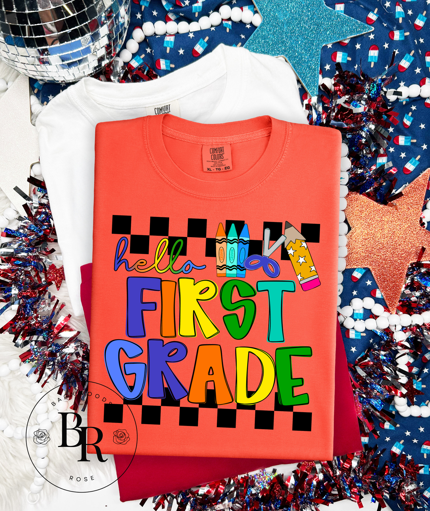 Hello First Grade