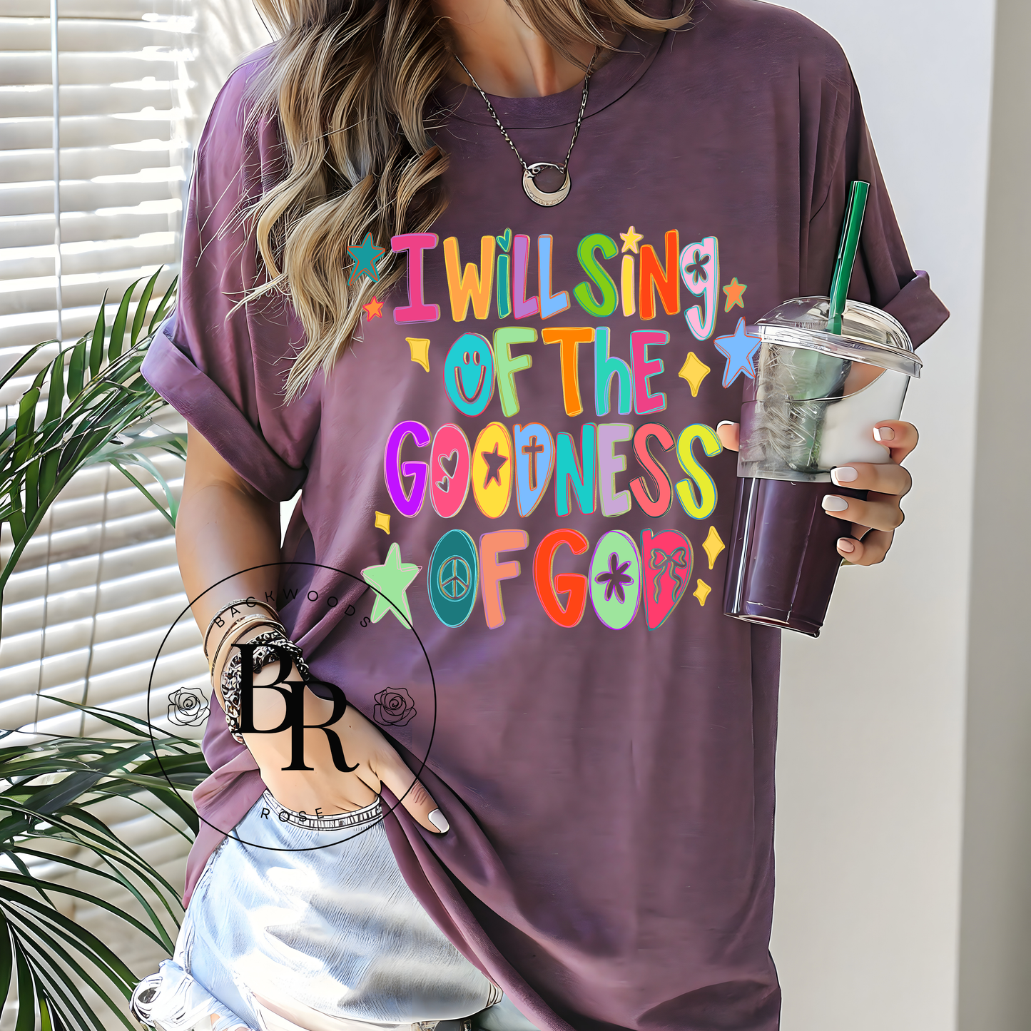 I Will Sing of the Goodness of God