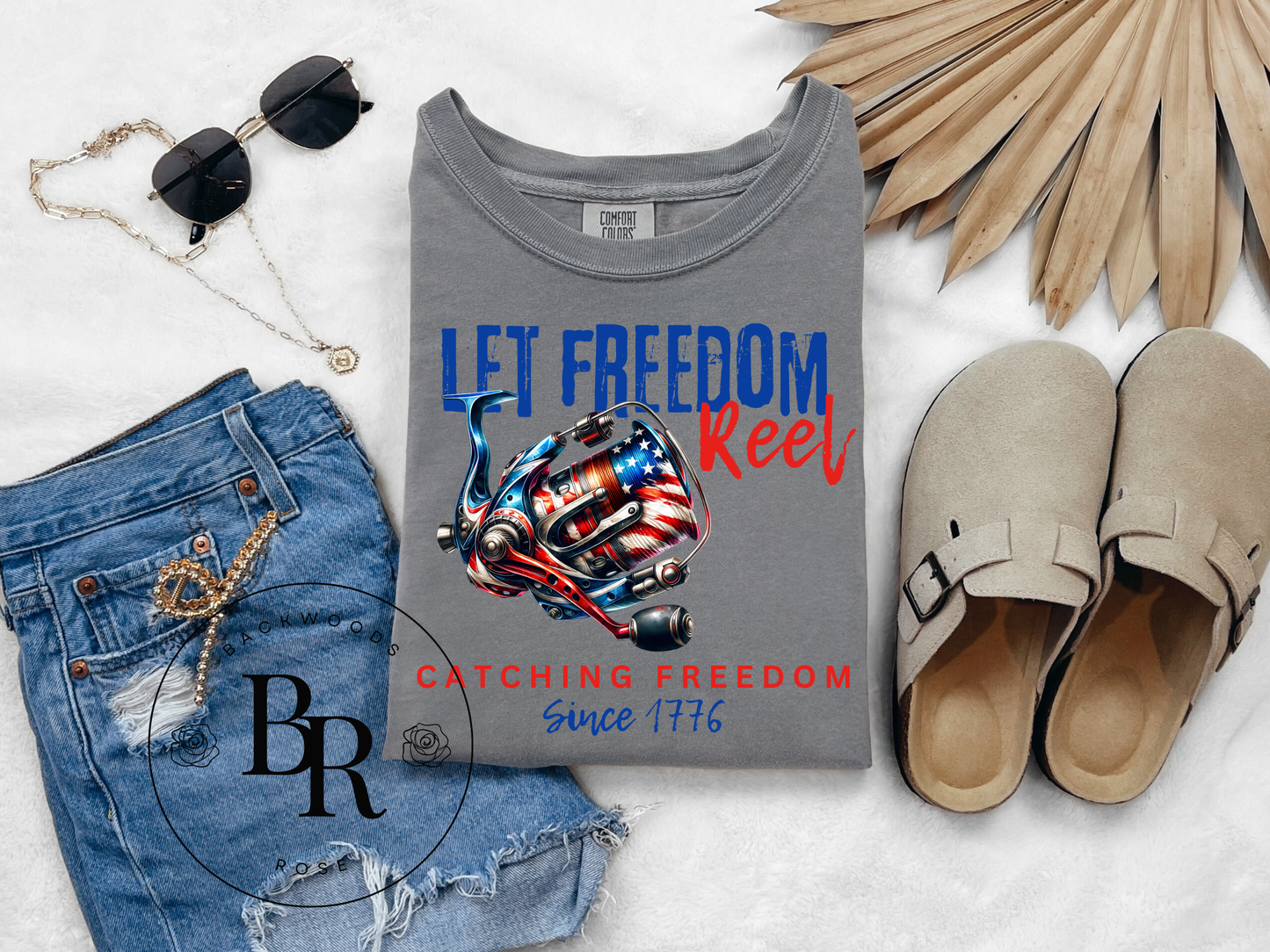 Let Freedom Reel