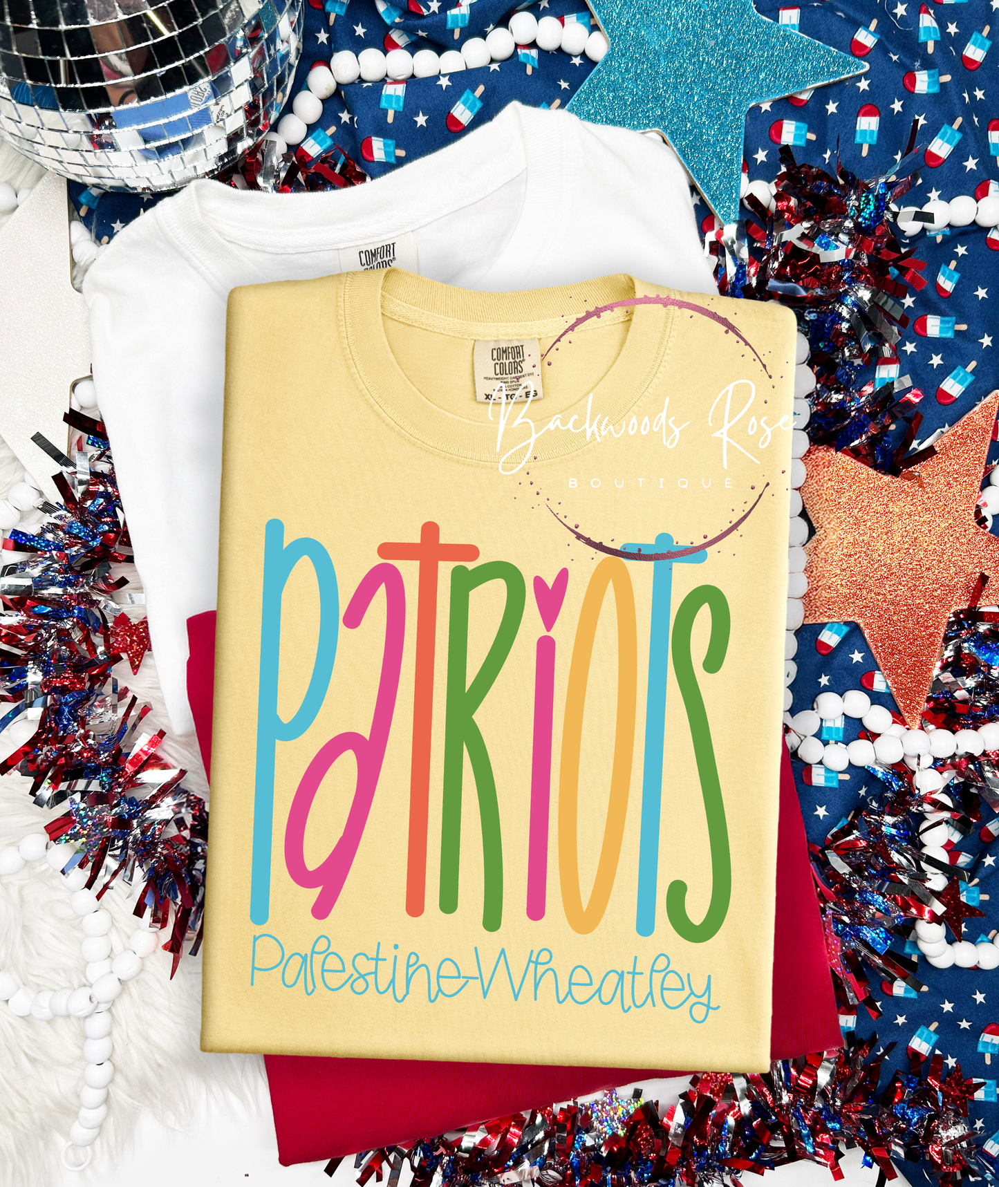 Patriots Brights