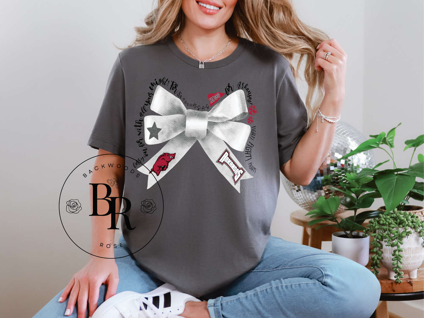 Razorback Bow