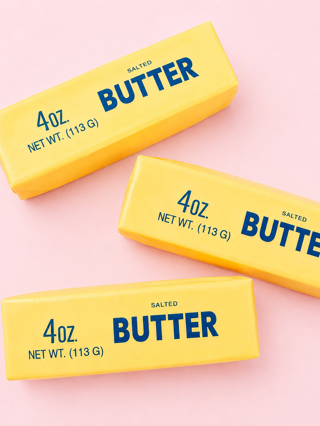 Butter Me Up Squishy 
