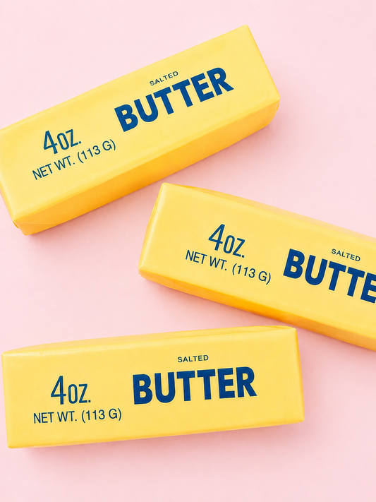 Butter Me Up Squishy 
