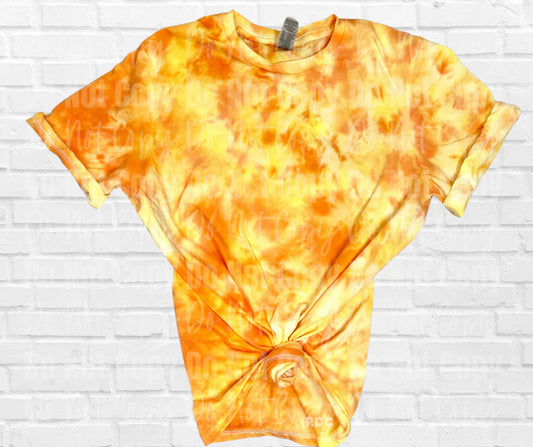 Sunkissed Orange Large