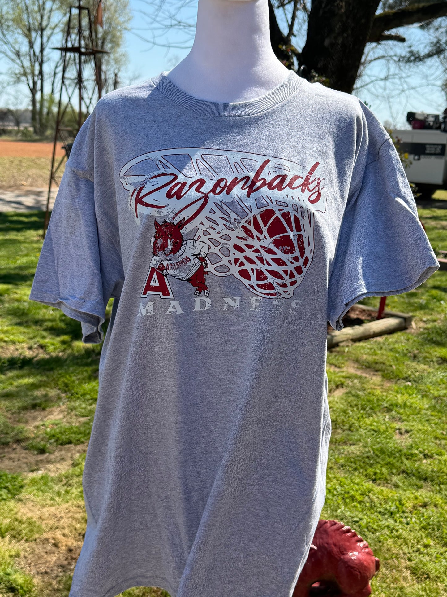 Razorbacks Madness basketball