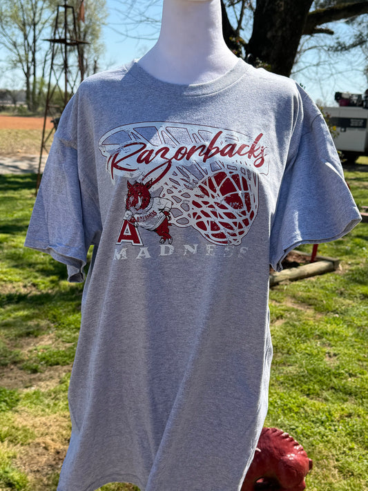 Razorbacks Madness basketball