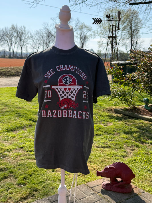 Sec Champions 2026 Arkansas