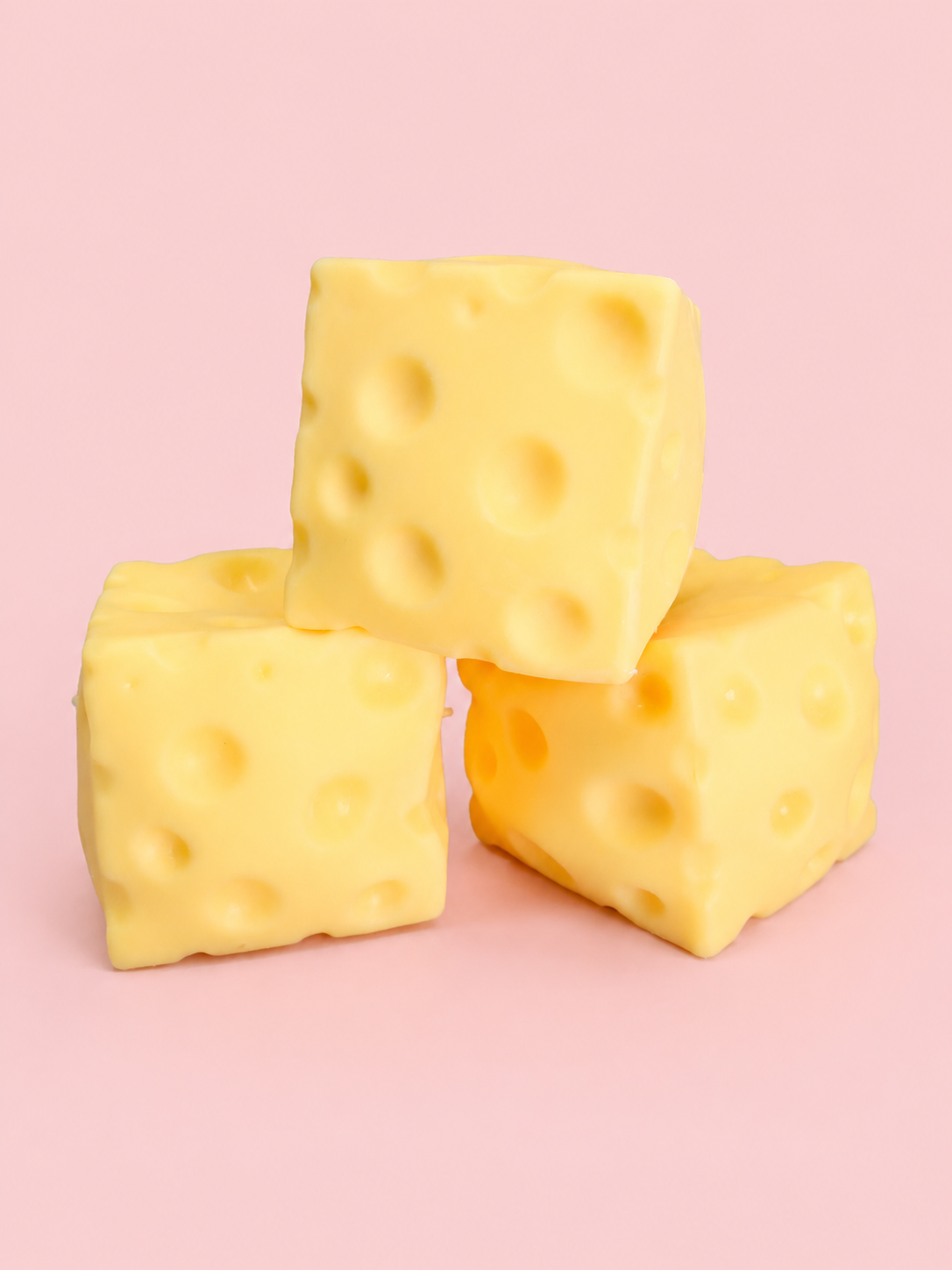 The Big Cheese Squishy 