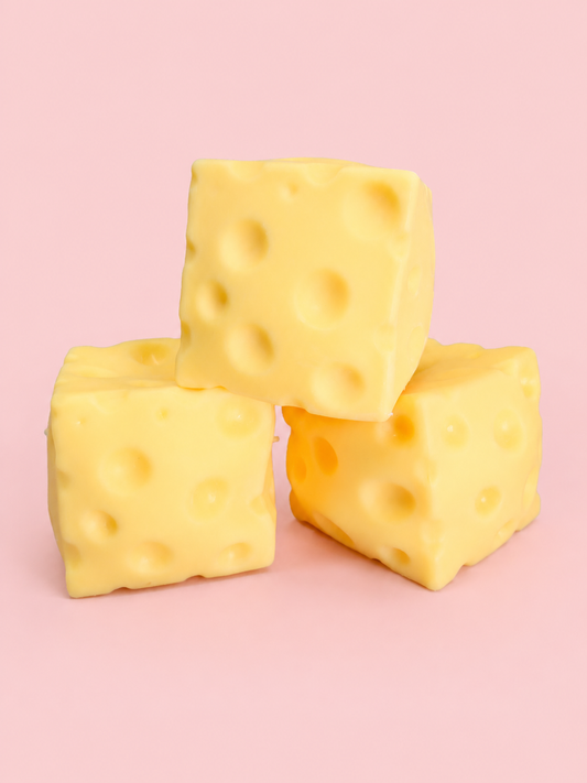 The Big Cheese Squishy 