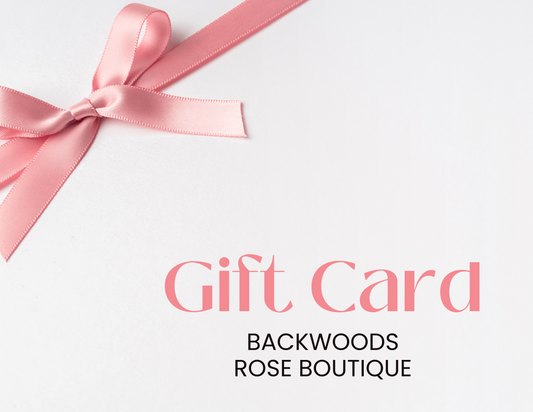 Gift card/certificate