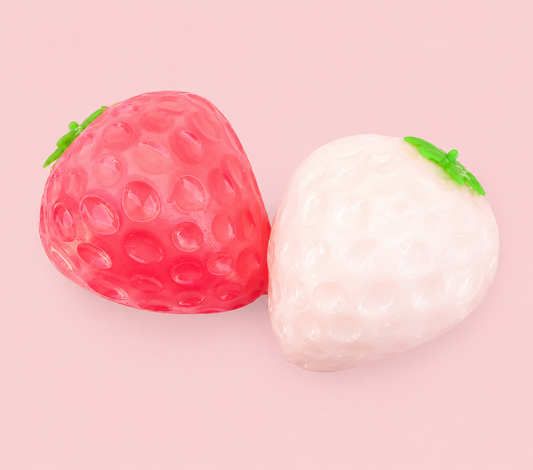 Strawberry Sweetness Color Changing Squishy 