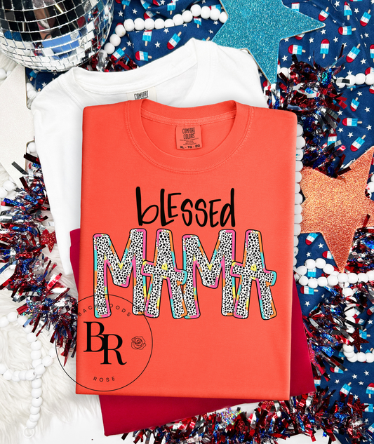 Blessed Mama