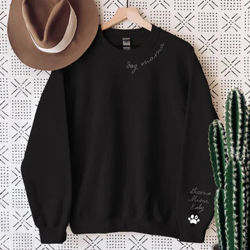 Custom sweatshirt