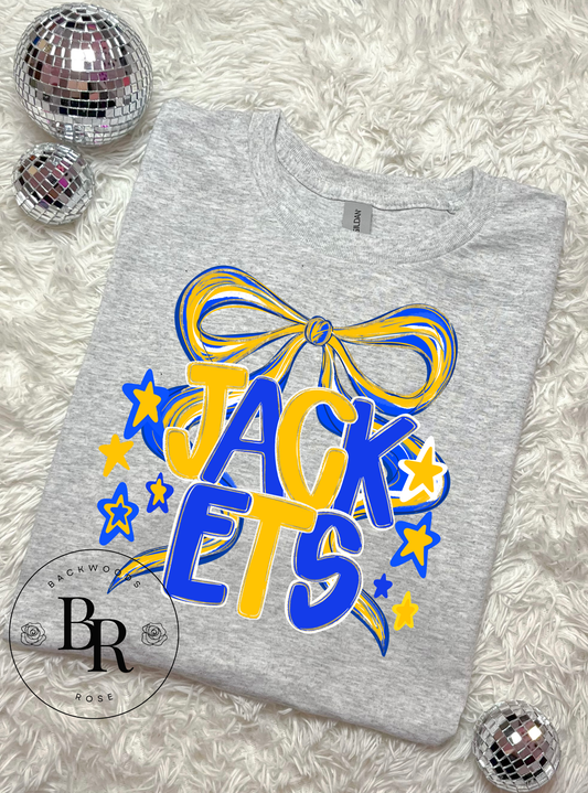 Jackets Bow