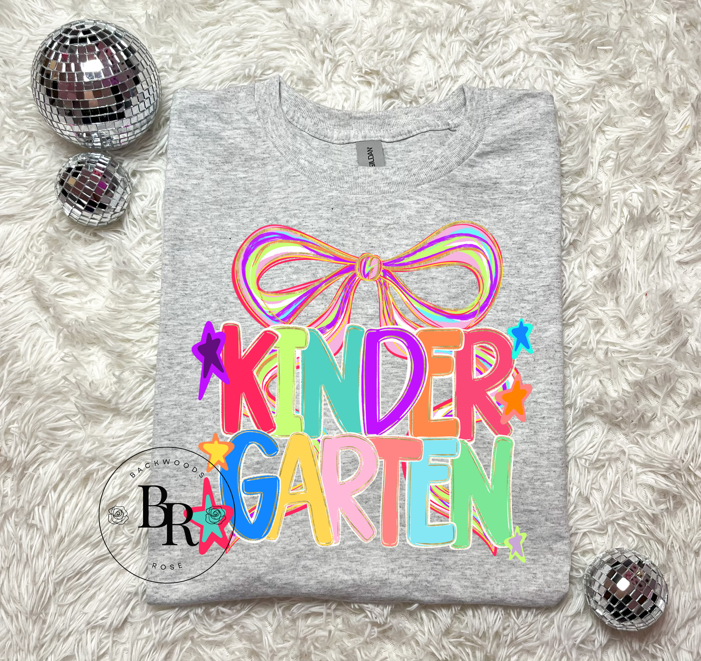 Kindergarten Bow