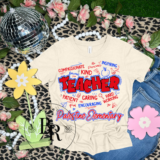 Palestine Elementary Teacher
