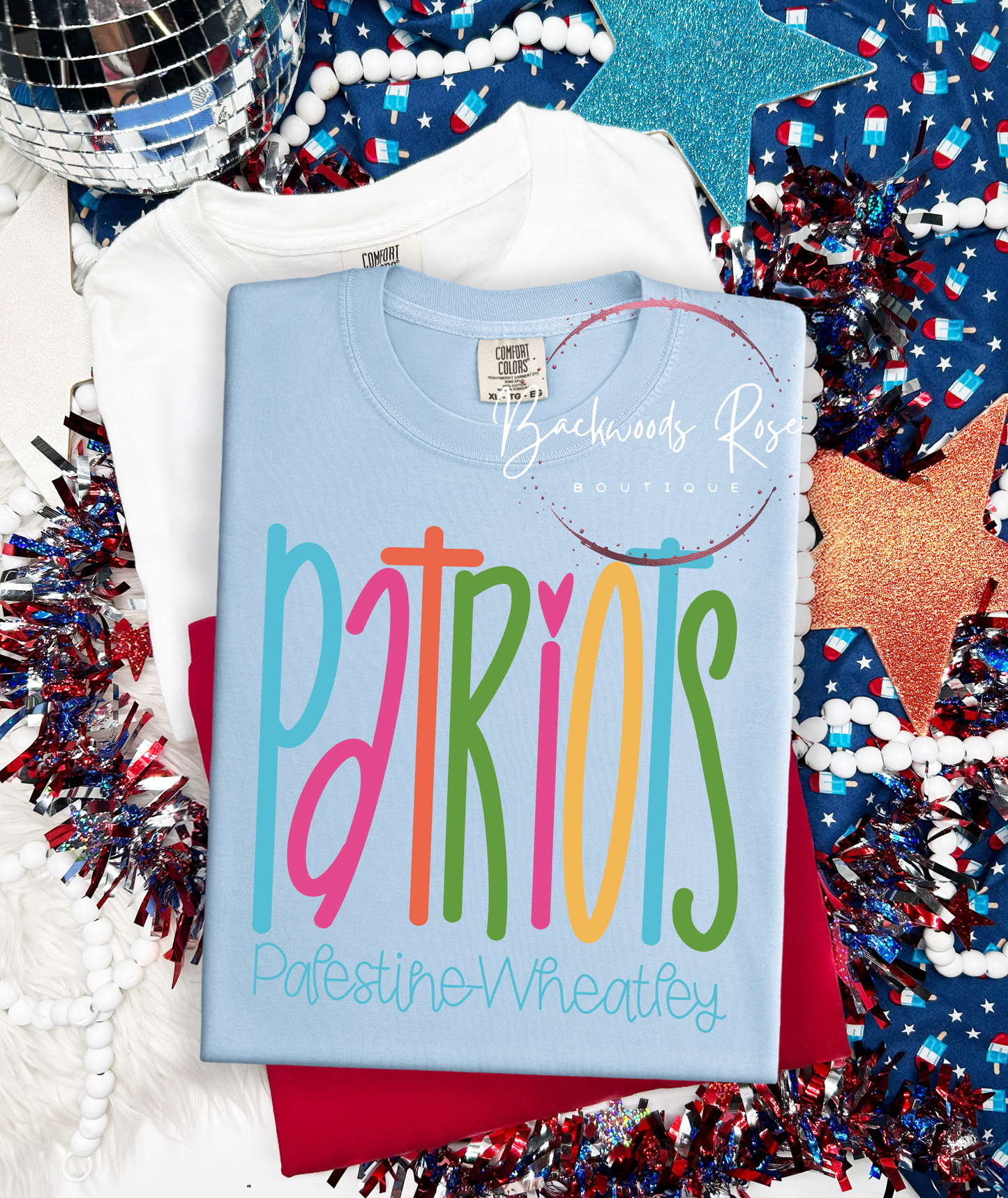 Patriots Brights