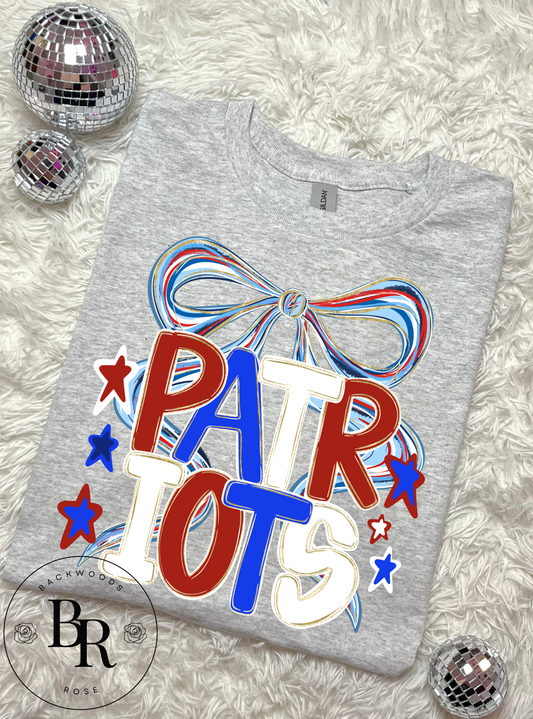 Patriots Bow